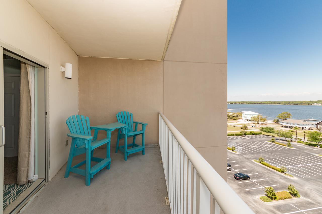 Appartement Crystal Tower 801 à Gulf Shores Extérieur photo