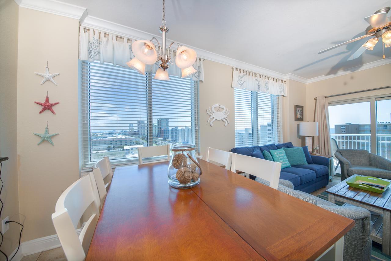 Appartement Crystal Tower 801 à Gulf Shores Extérieur photo